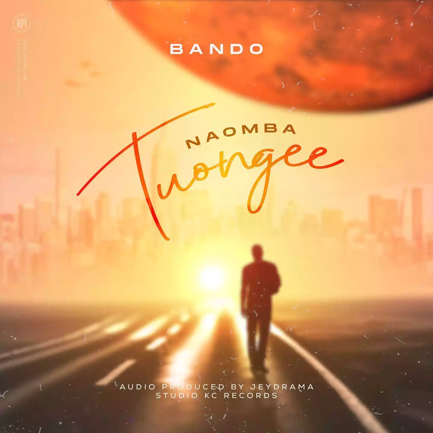 Bando Mc - Naomba Tuongee Mp3 Download